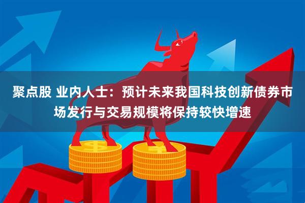 聚点股 业内人士：预计未来我国科技创新债券市场发行与交易规模将保持较快增速